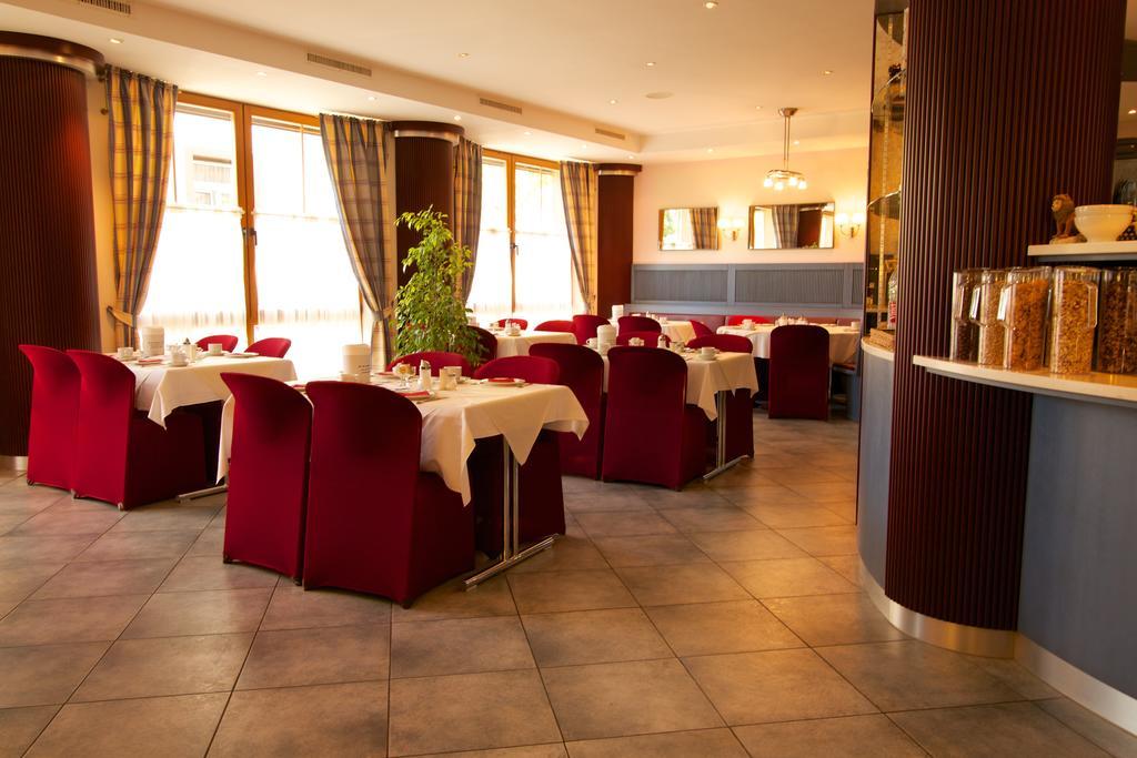 Zum Löwen Hotel Mörfelden-Walldorf