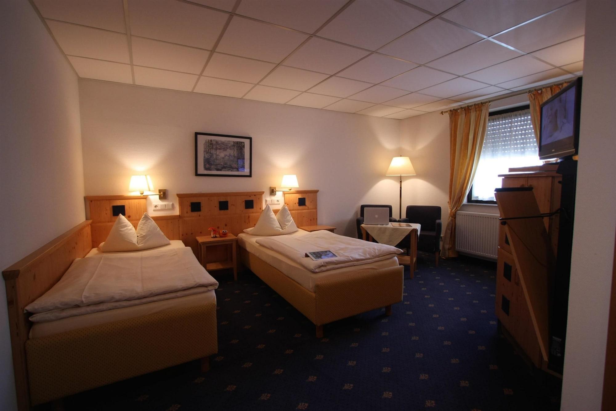 Zum Löwen 4* Mörfelden-Walldorf