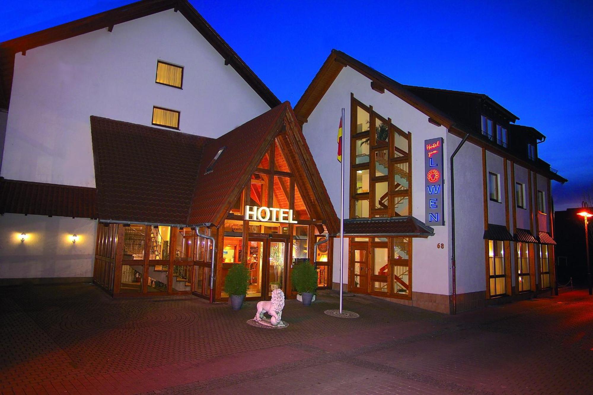 Hotel Zum Löwen Mörfelden-Walldorf
