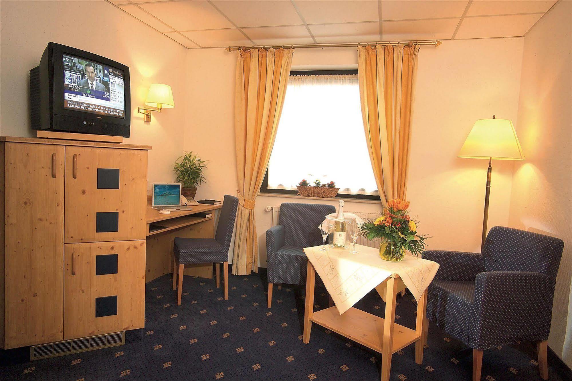 Zum Löwen Hotel Mörfelden-Walldorf